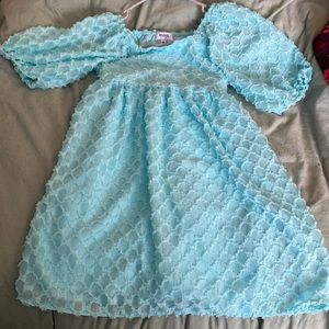 Speechless kids dress